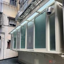 桃園陽台凸窗工程